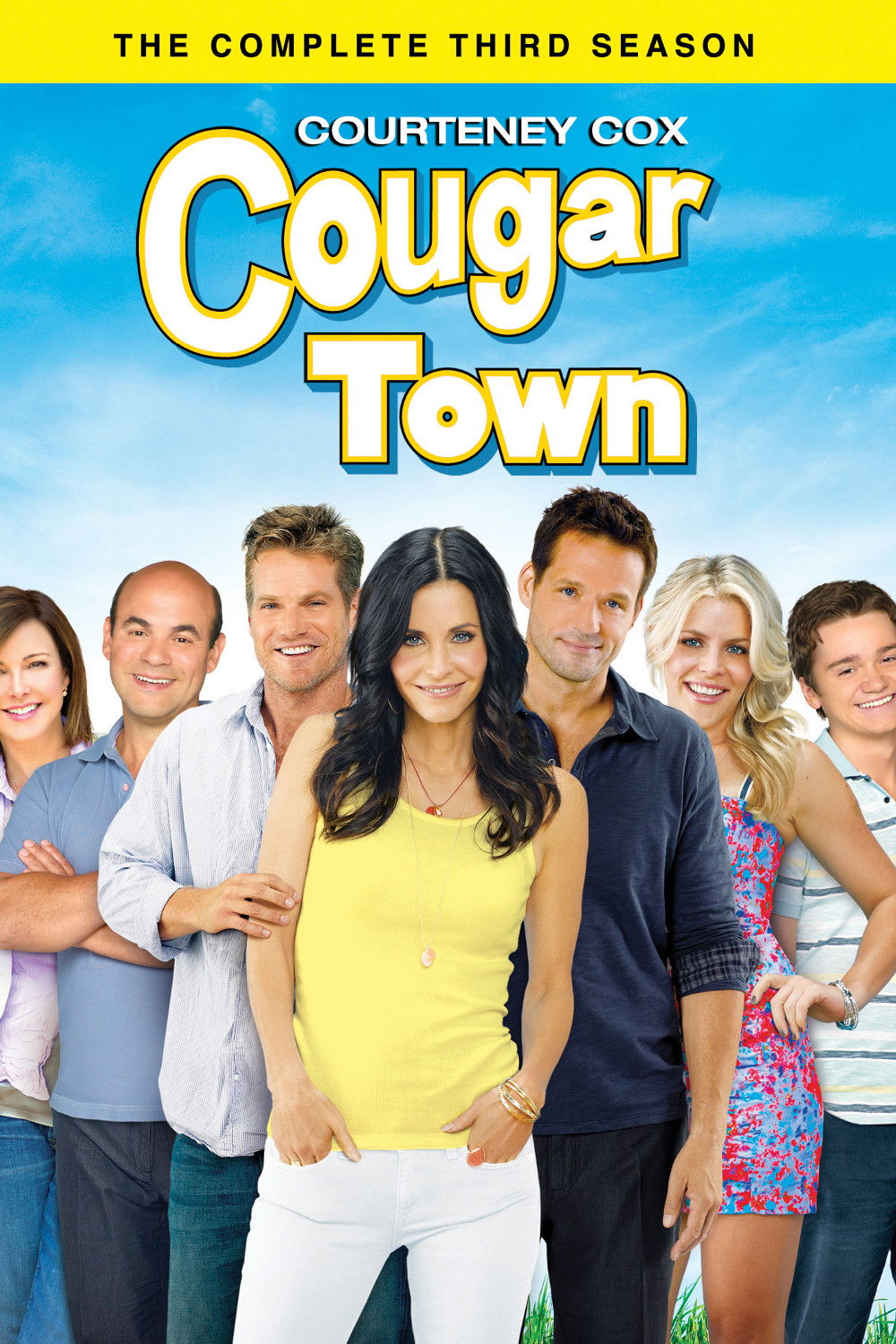 Cougar Town - Season 3 [49309] (A1770326803) [[Shows]] --Plex--